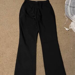 Elegant Black Women's Pants
